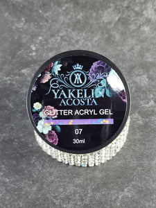 ACRYGEL GLITTER