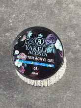 ACRYGEL GLITTER