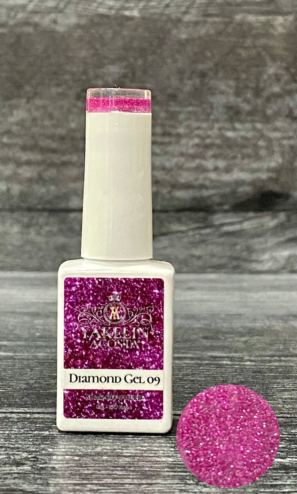 Diamond Gel Polish #09