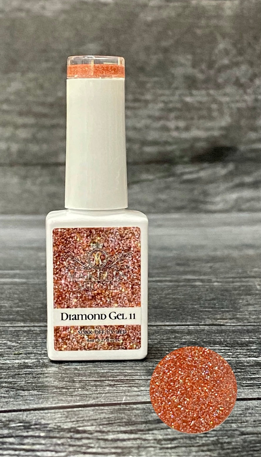 Diamond Gel Polish #11