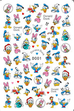 Stickers D001 El Pato Donal