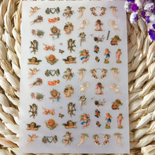 Angels Stickers MG191010-15