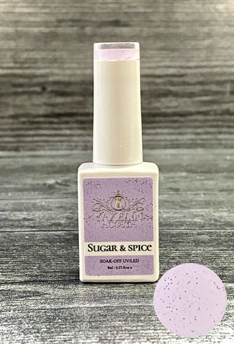 Sugar & Spice Gel Polish # 001