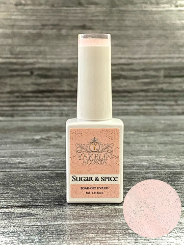 Sugar & Spice Gel Polish # 003