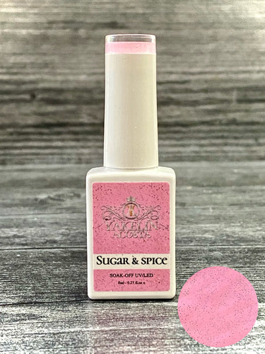 Sugar & Spice Gel Polish # 004