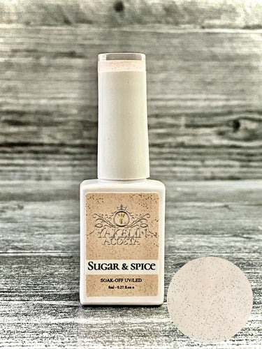 Sugar & Spice Gel Polish #007