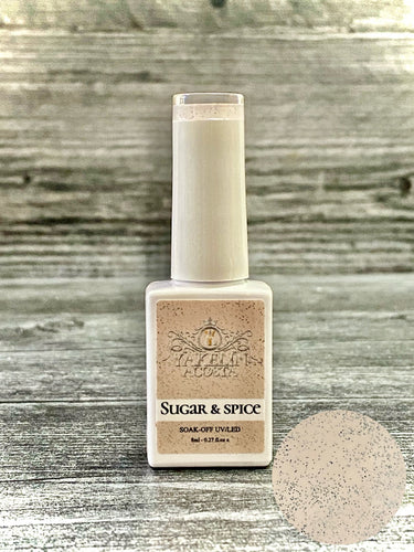 Sugar & Spice Gel Polish # 008