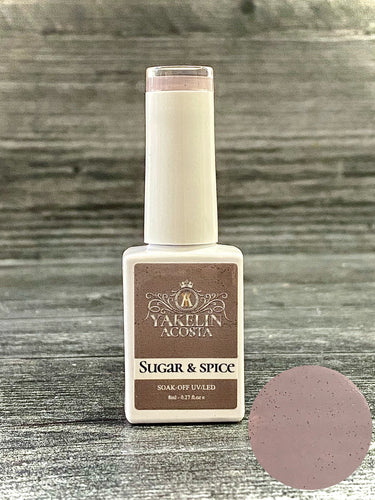 Sugar & Spice Gel Polish # 010