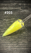 # 203 Art Acrylic Powder