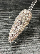 Micro Balines 8ml platiado