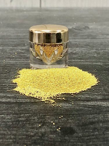 Micro Balines 8ml Gold