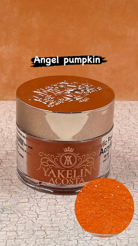 Cover Angel pumpkin