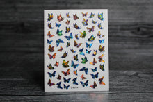 Butterfly Stickers Z-D3714