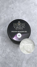 CREAMY BUILDER GEL 15ml  lo