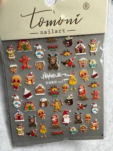 Tomoni  Christmas