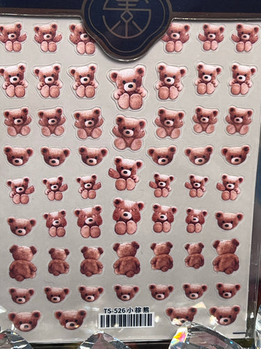 Sticker ts526