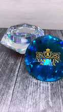 CRYSTAL DAPPEND DISH