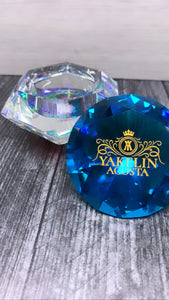 CRYSTAL DAPPEND DISH