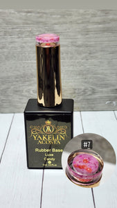 Rubber base candy 15 ml