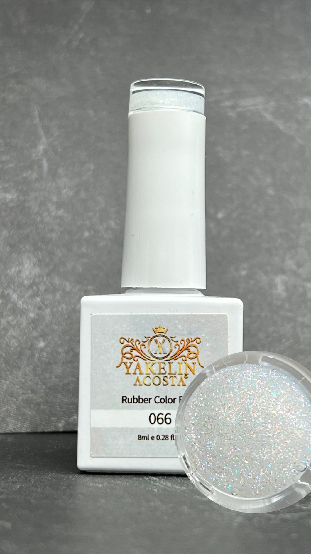 Rubber base #66.  15 ml