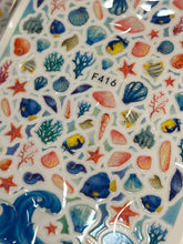 Sticker Summer 3 unidades