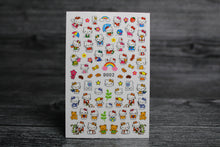 Stickers D002 HELLO KITTY