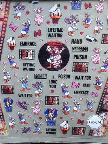 Tomoni sticker To 074