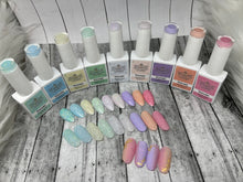 Yogurt gel polish  8ml