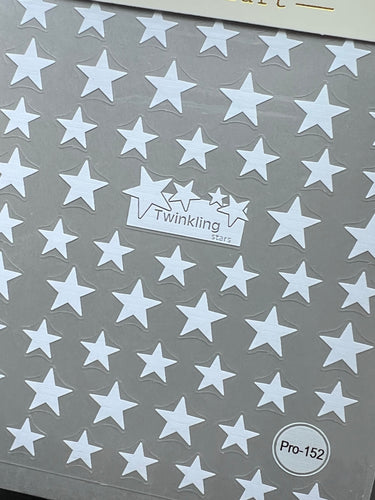 Tomoni stickers pro 152