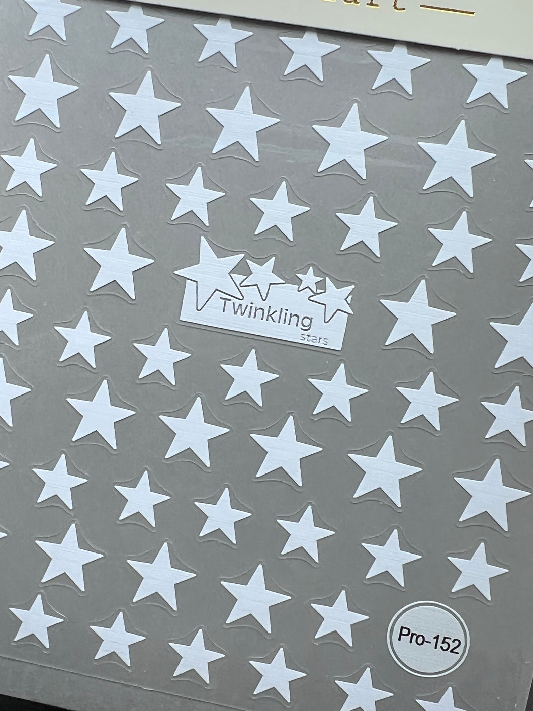 Tomoni stickers pro 152