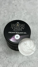 CREAMY BUILDER GEL 15ml  lo