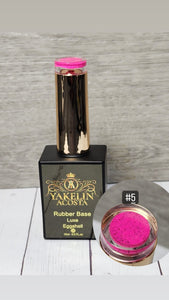 Rubber  luxe eggshell 15 ml