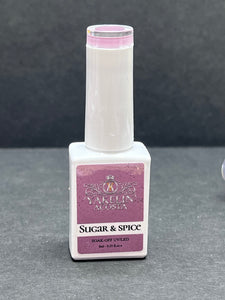 SUGAR & SPICE GEL POLISH #17 8 ml