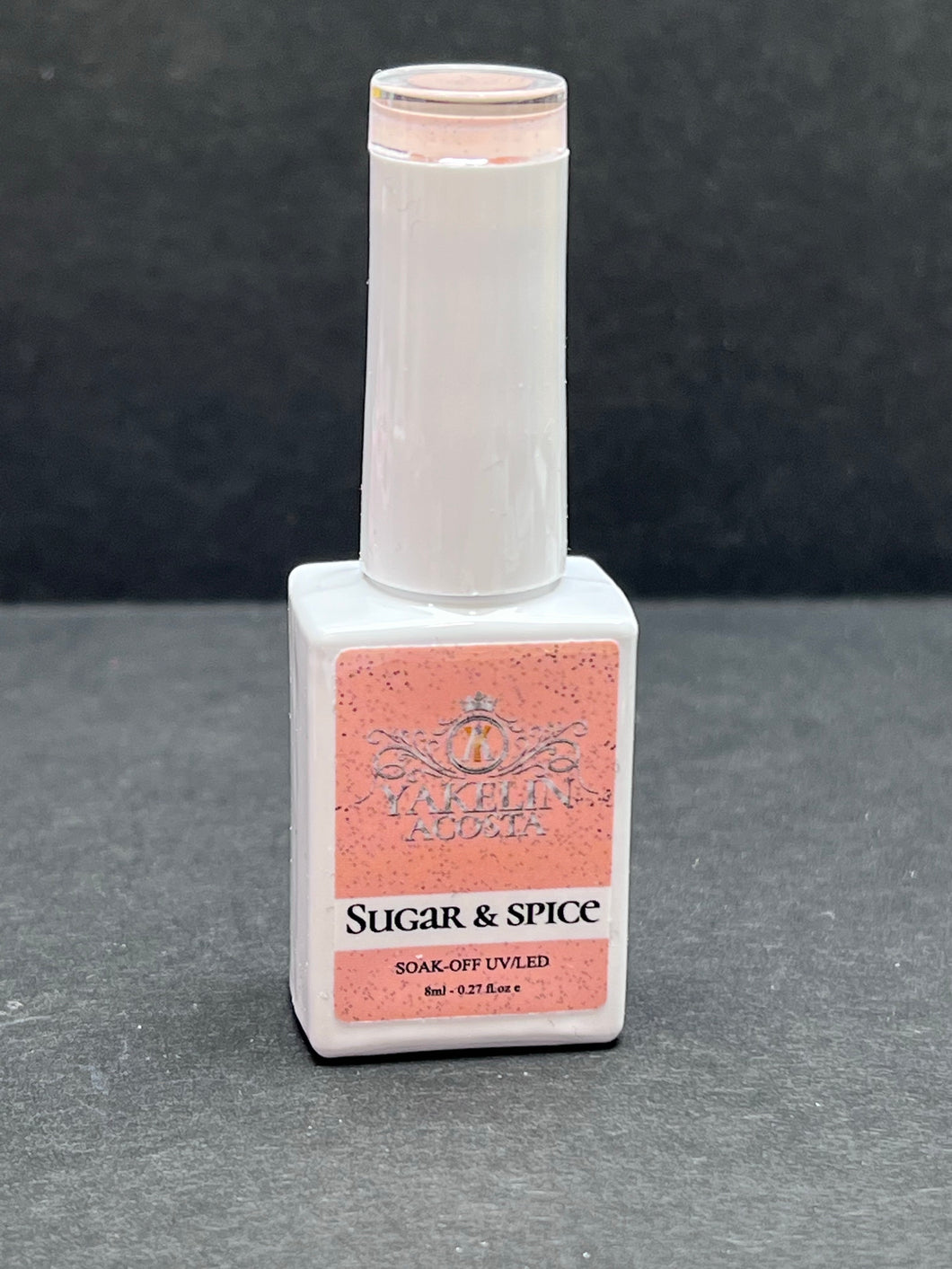 SUGAR & SPICE GEL POLISH #15 8ml