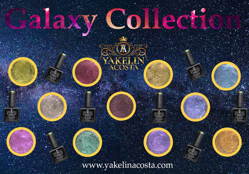 Galaxy GEL Complete Collection