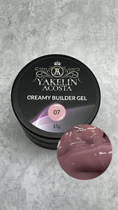 CREAMY BUILDER GEL 15ml  lo