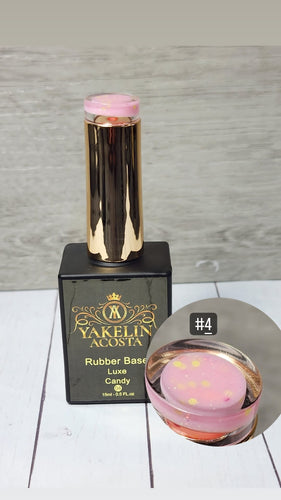 Rubber base candy 15 ml