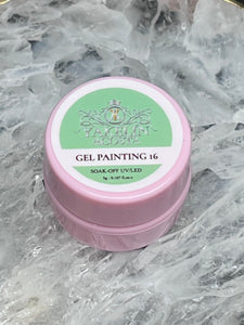 GEL  PAINTING 5g