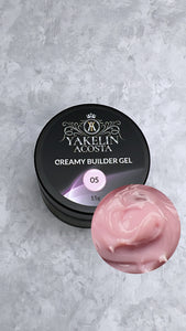 CREAMY BUILDER GEL 15ml  lo