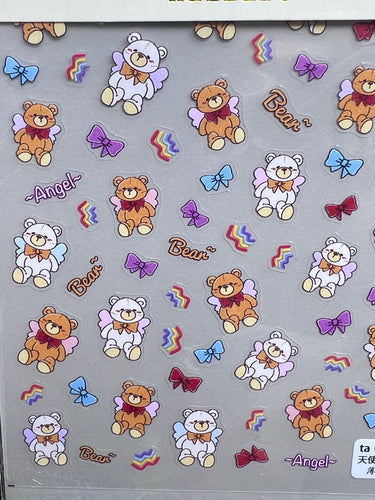 Tomoni stickers To 038