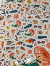 Sticker Summer 3 unidades