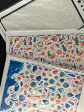 Sticker Summer 3 unidades