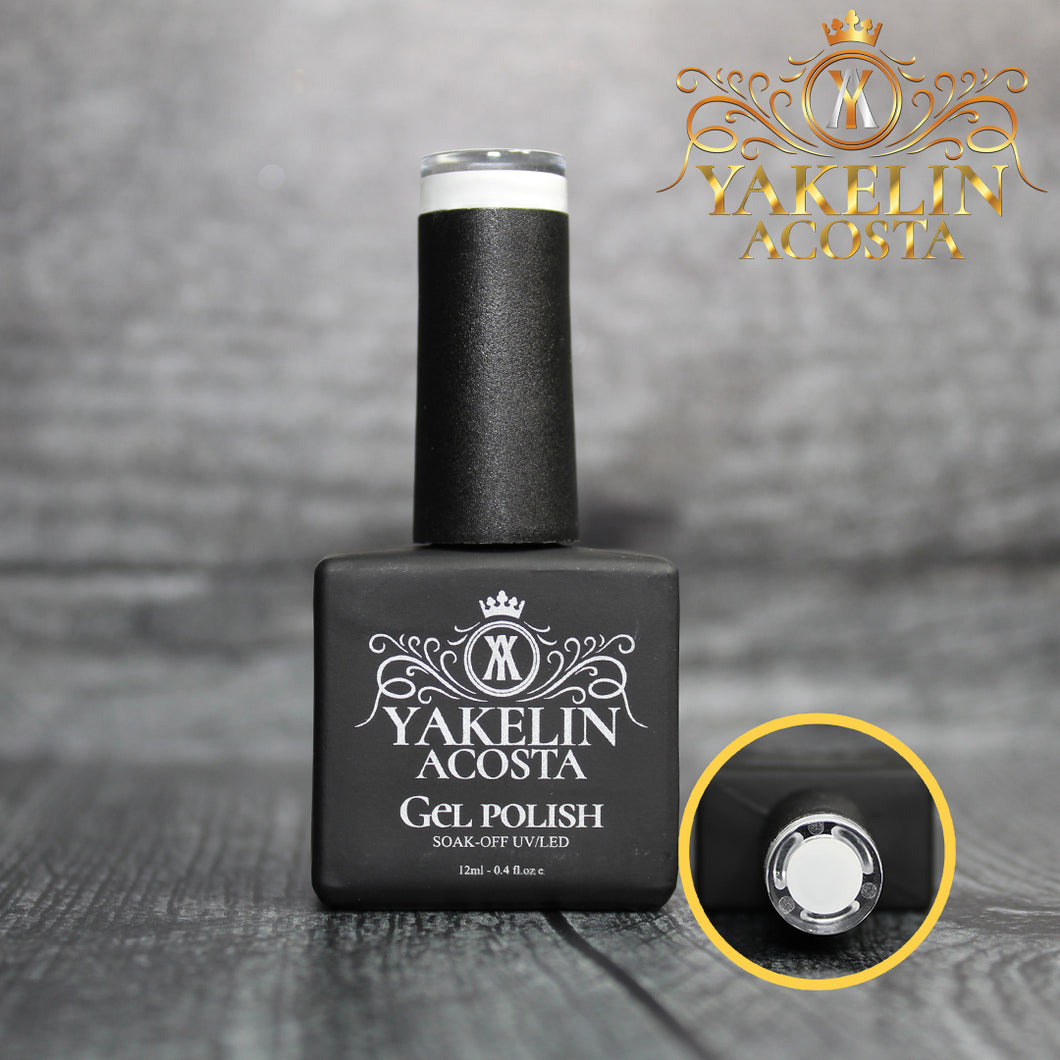 #152 Gel Polish white