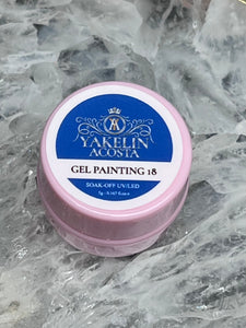 GEL  PAINTING 5g