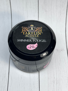 POLYGEL SHIMMER  50 g