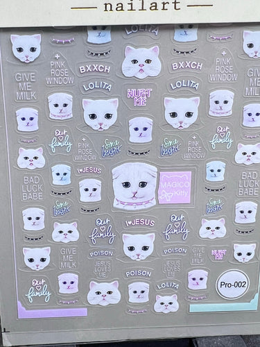 Tomoni stickers pro 002