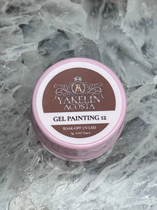 GEL  PAINTING 5g