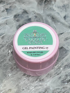 GEL  PAINTING 5g