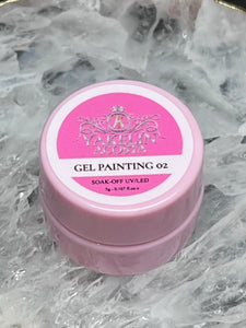 GEL  PAINTING 5g