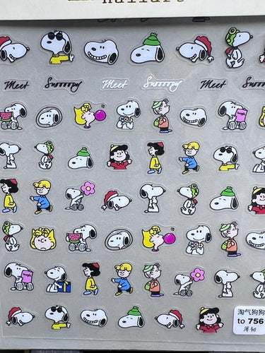 Tomoni stickers To756